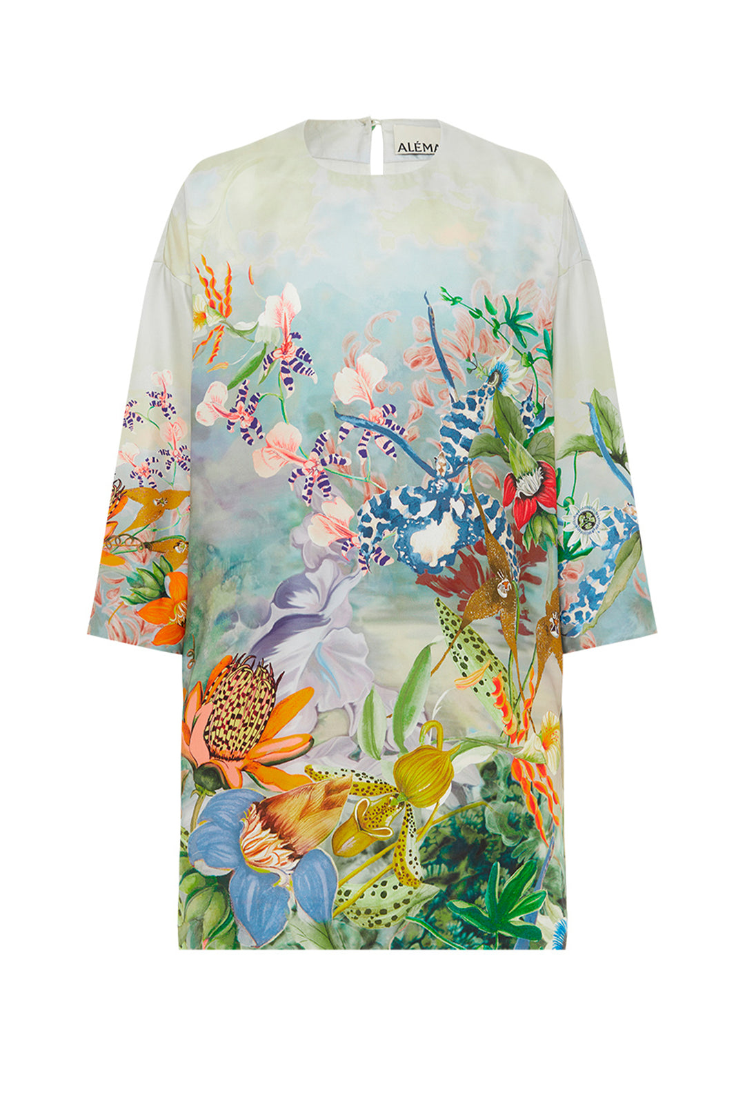 alemais mirage mini dress Your main character dress - the Muse Mini