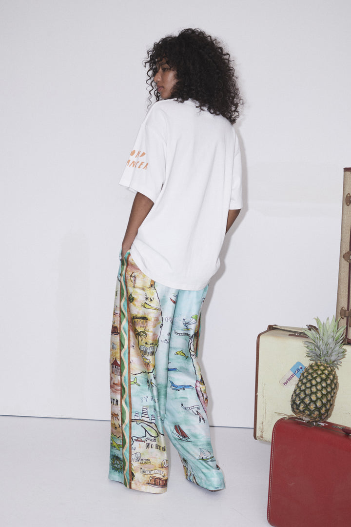 Alemais Fruitcart Tee - Print