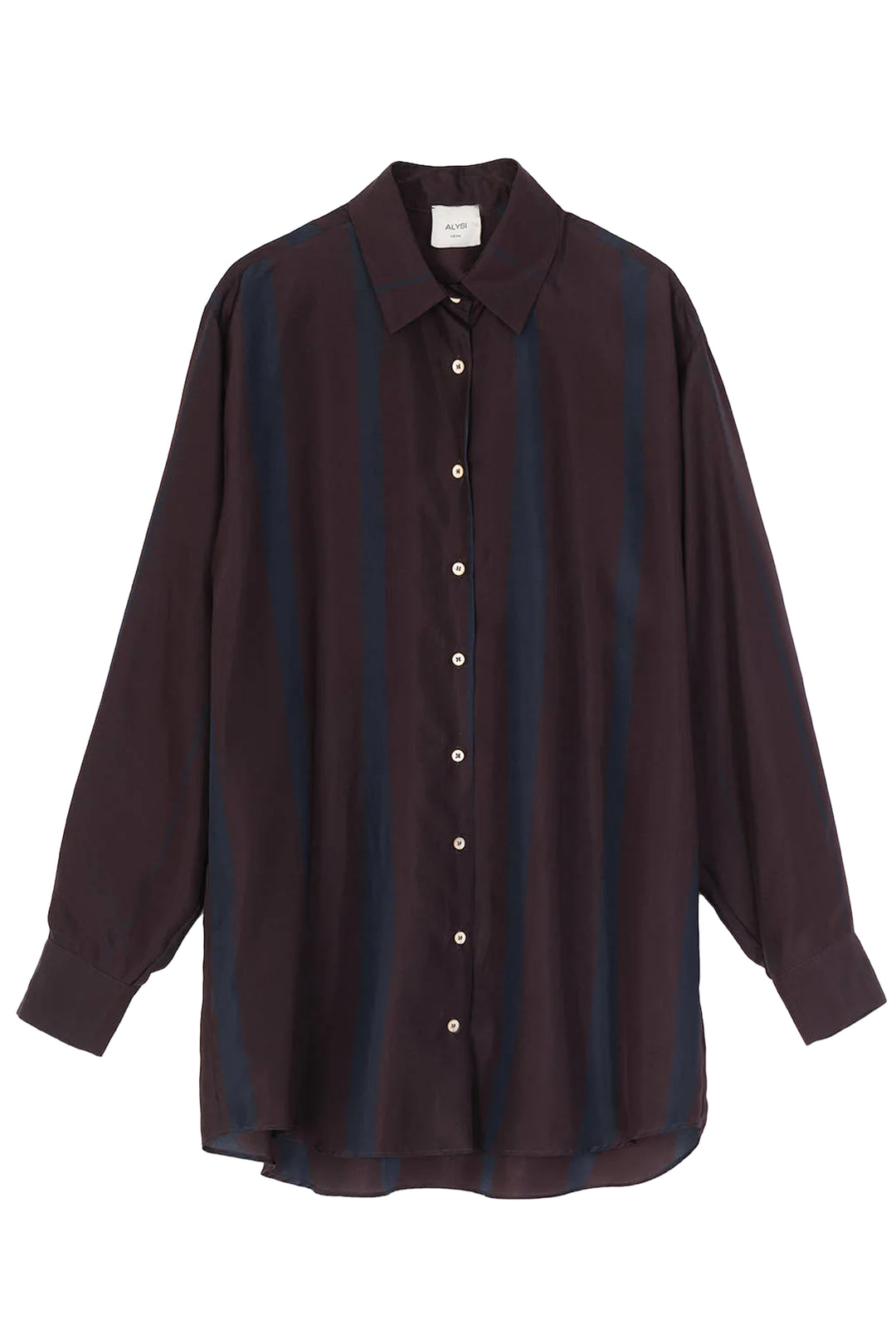 Alysi Max Blouse - Stripe