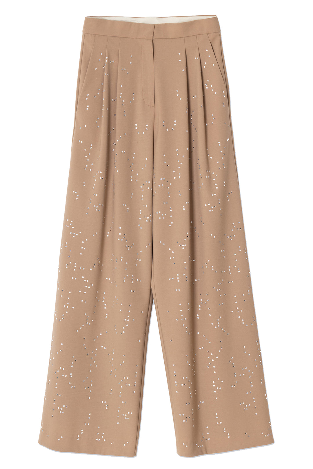 Alysi Polo Pant - Sand