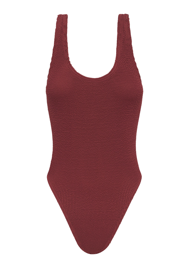 Bond-Eye Madi Onepiece - Red