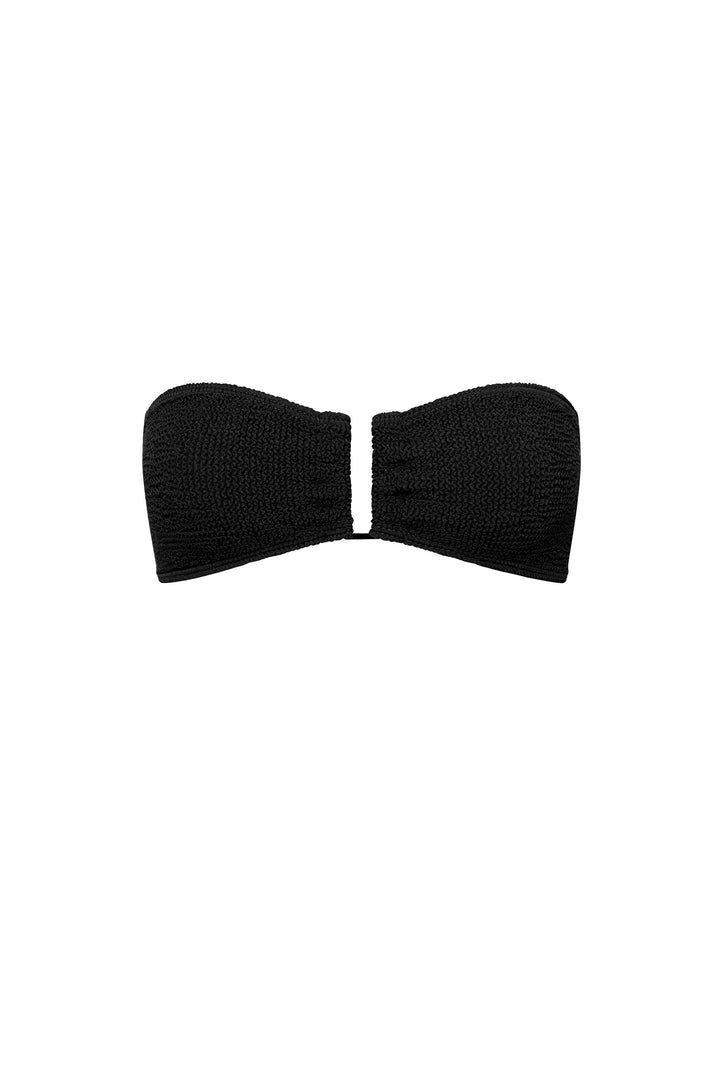 Bond-Eye Blake Bandeau - Black