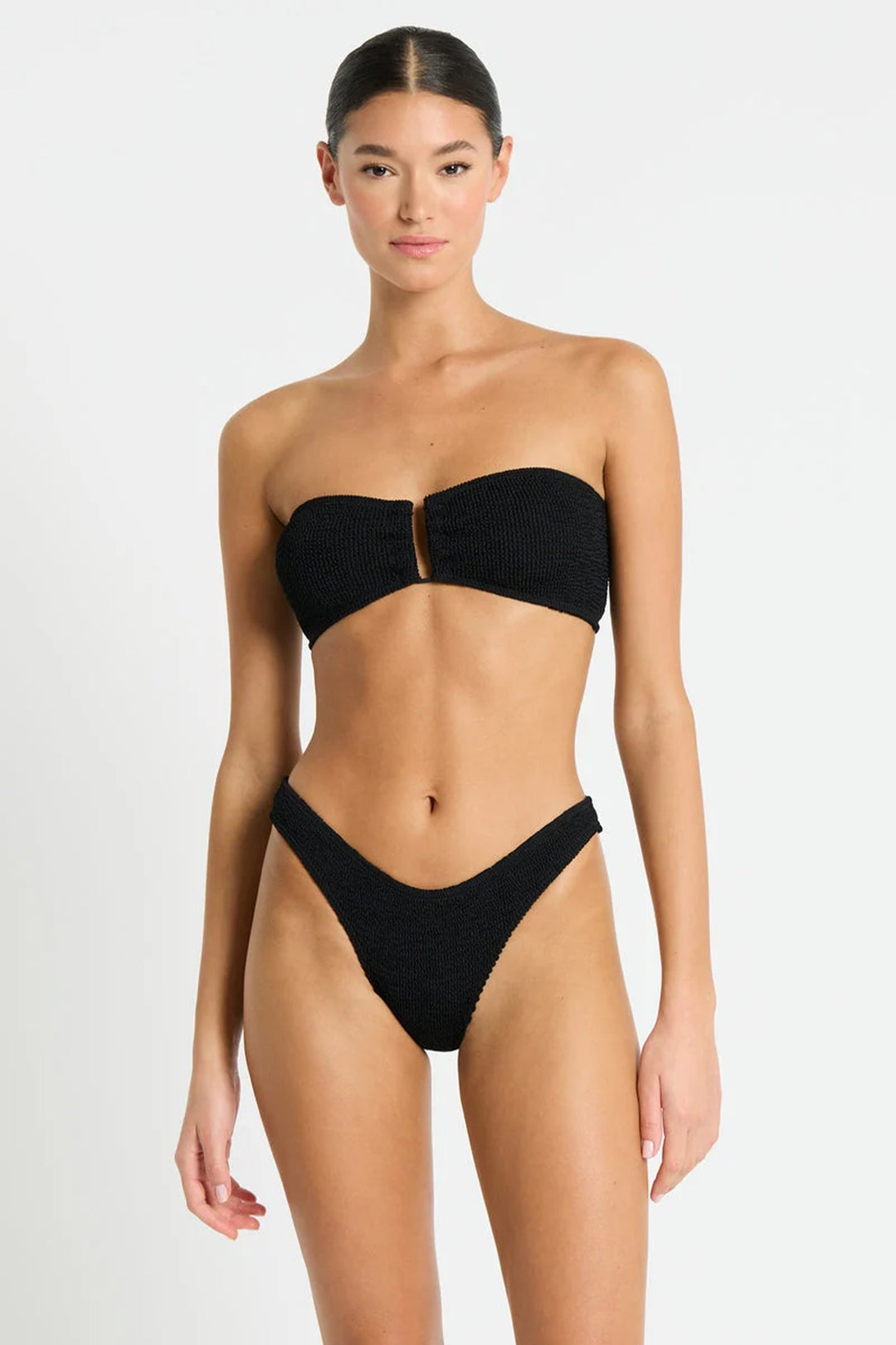 Bond-Eye Blake Bandeau - Black