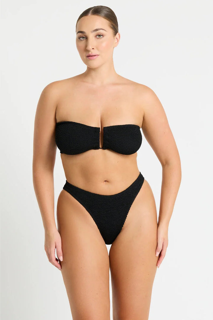 Bond-Eye Blake Bandeau - Black