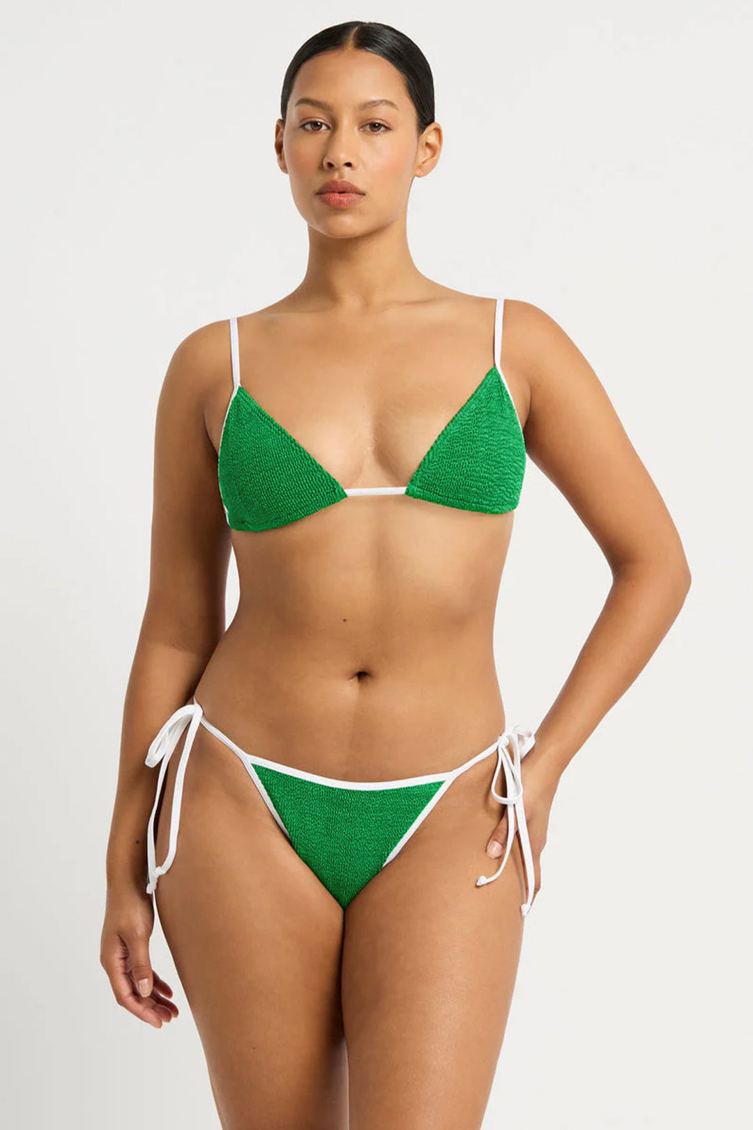 Bond-Eye Anisha Brief - Green