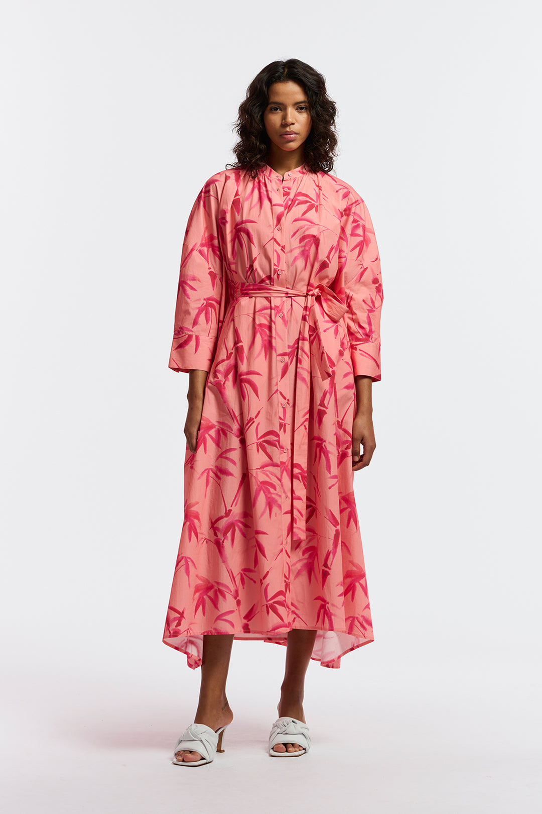 Essentiel Antwerp Fudge Dress - Blush