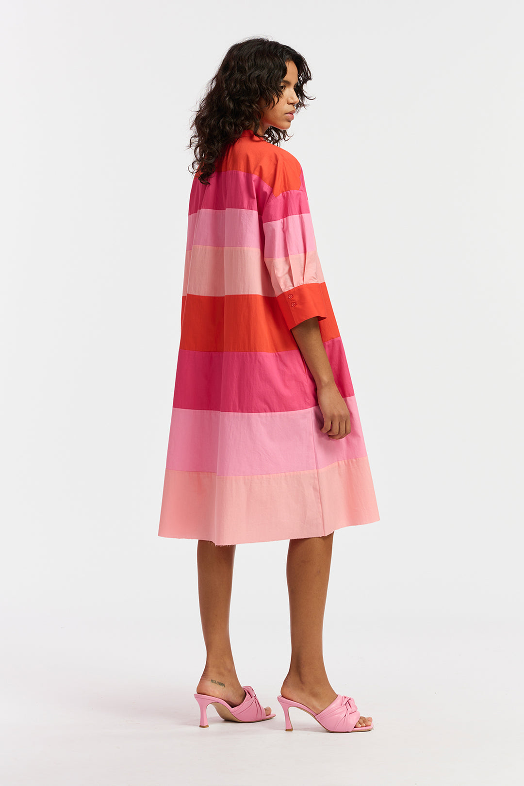 Essentiel Antwerp Frederique Midi - Stripe