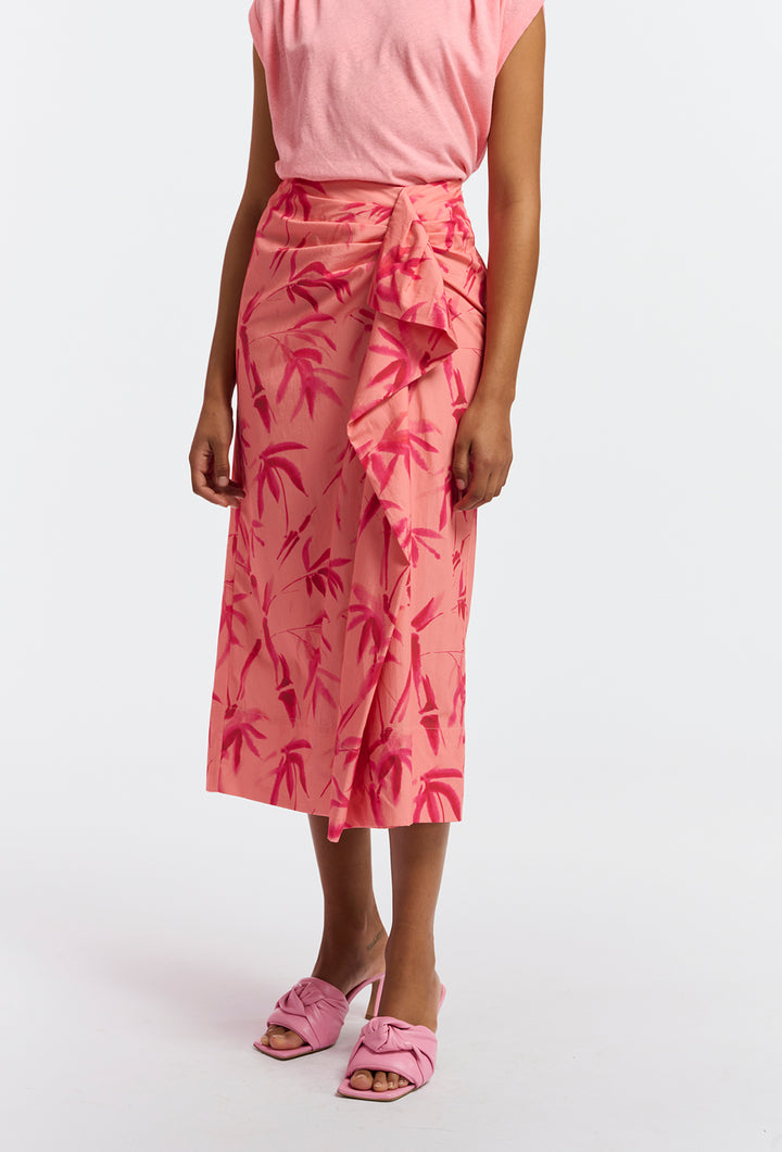 Essentiel Antwerp Flapjack Skirt - Print