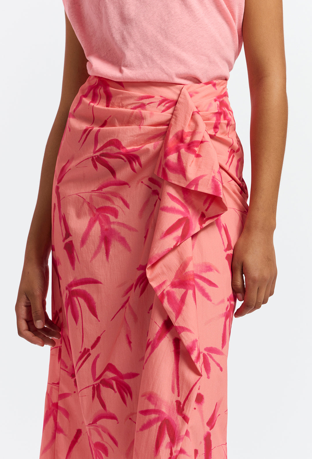 Essentiel Antwerp Flapjack Skirt - Print