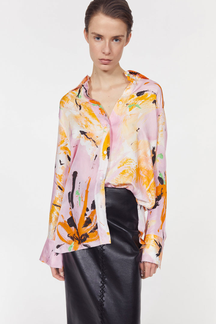 Rodebjer Sofia Shirt - Print