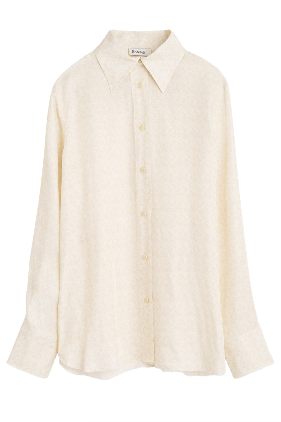 Rodebjer Sofia Shirt - Ivory