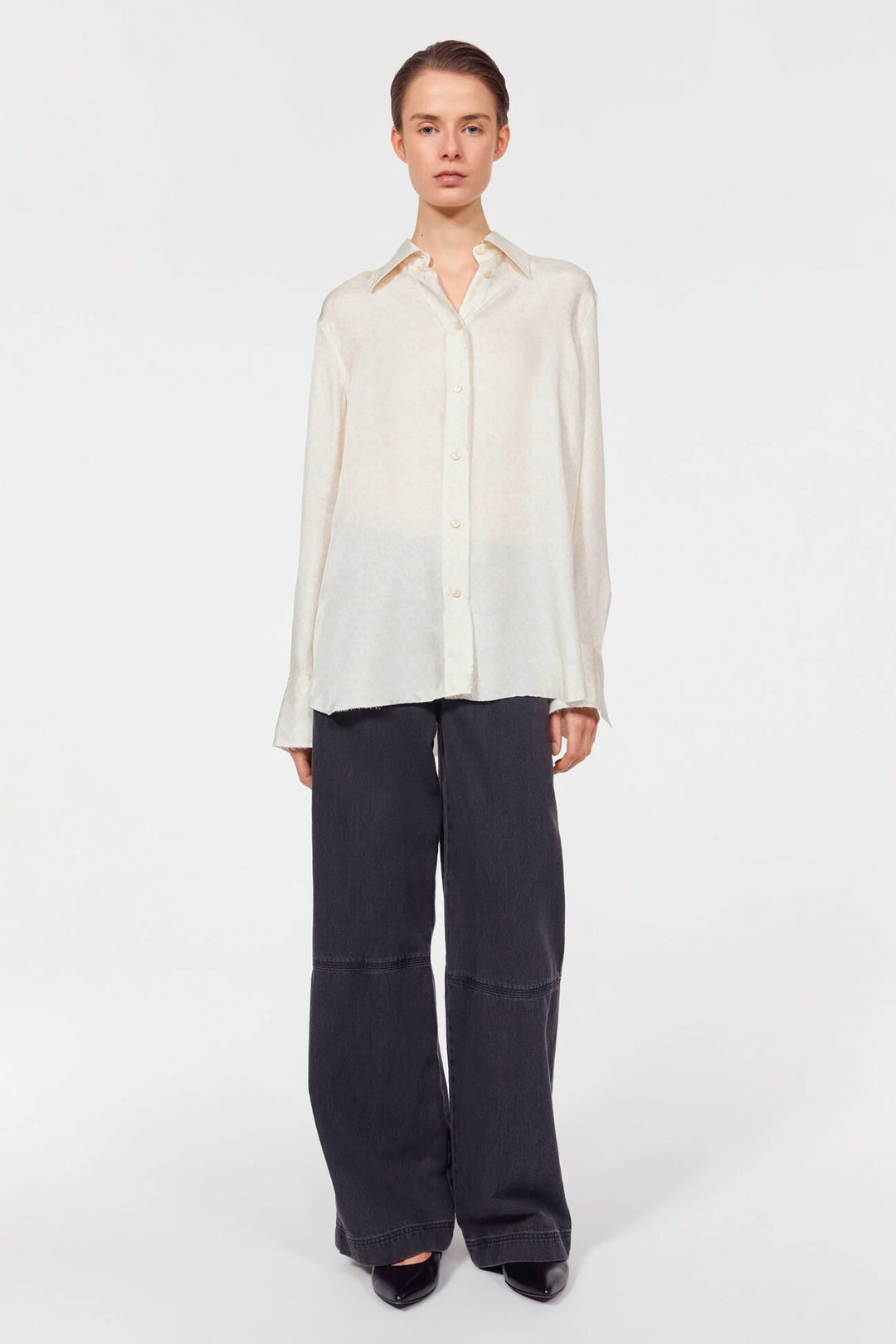 Rodebjer Sofia Shirt - Ivory