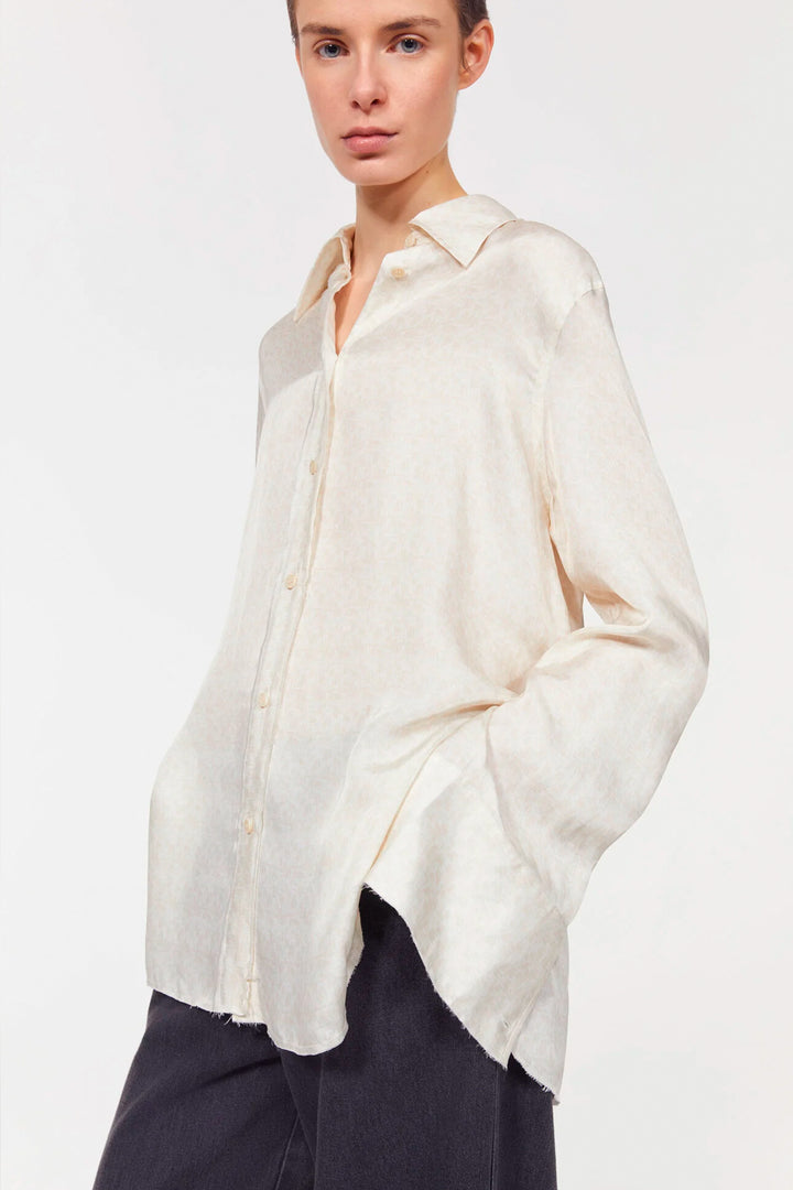 Rodebjer Sofia Shirt - Ivory