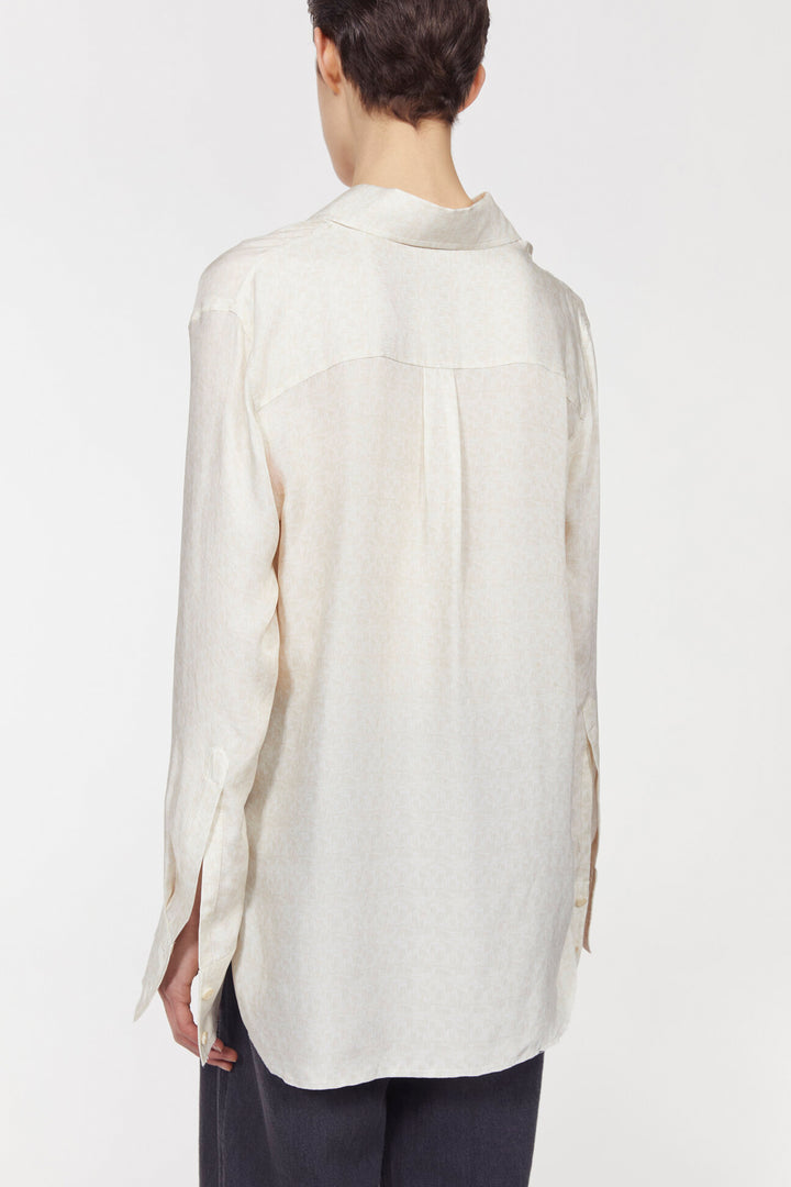 Rodebjer Sofia Shirt - Ivory