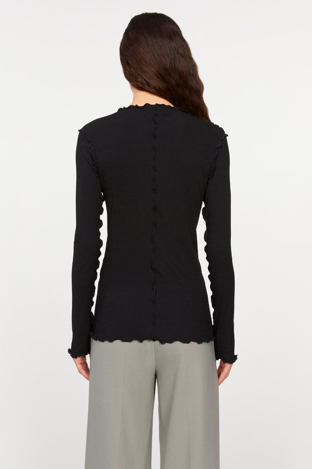 Rodebjer Columbina Top - Black