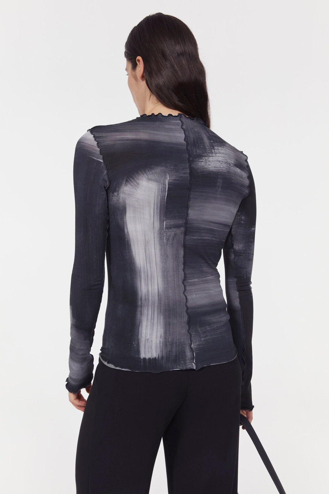 Rodebjer Columbina Top - Print