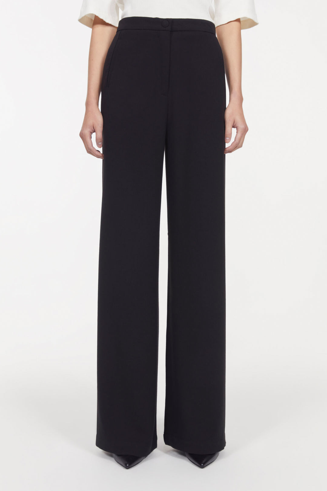 Rodebjer Sini Pants - Black