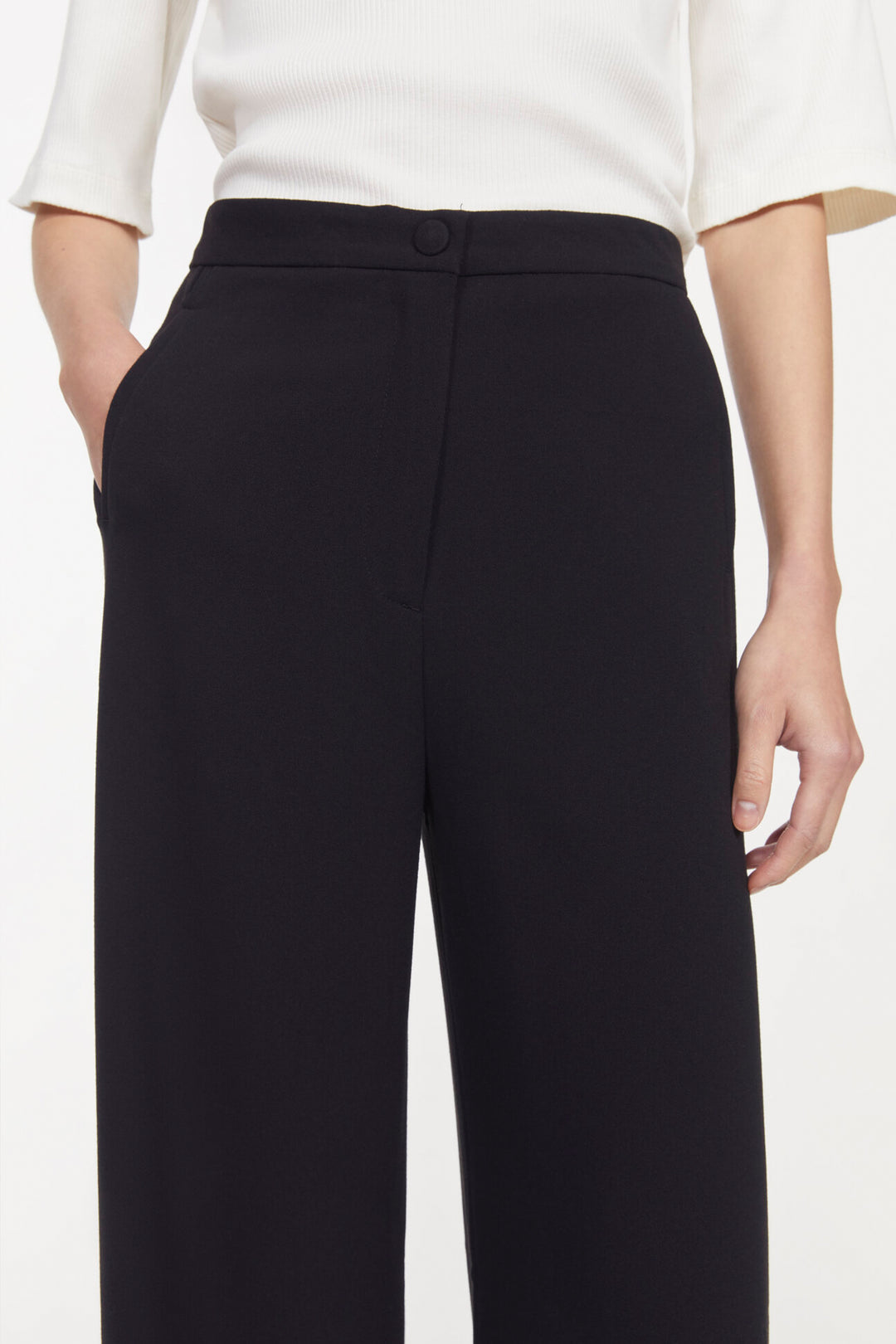 Rodebjer Sini Pants - Black