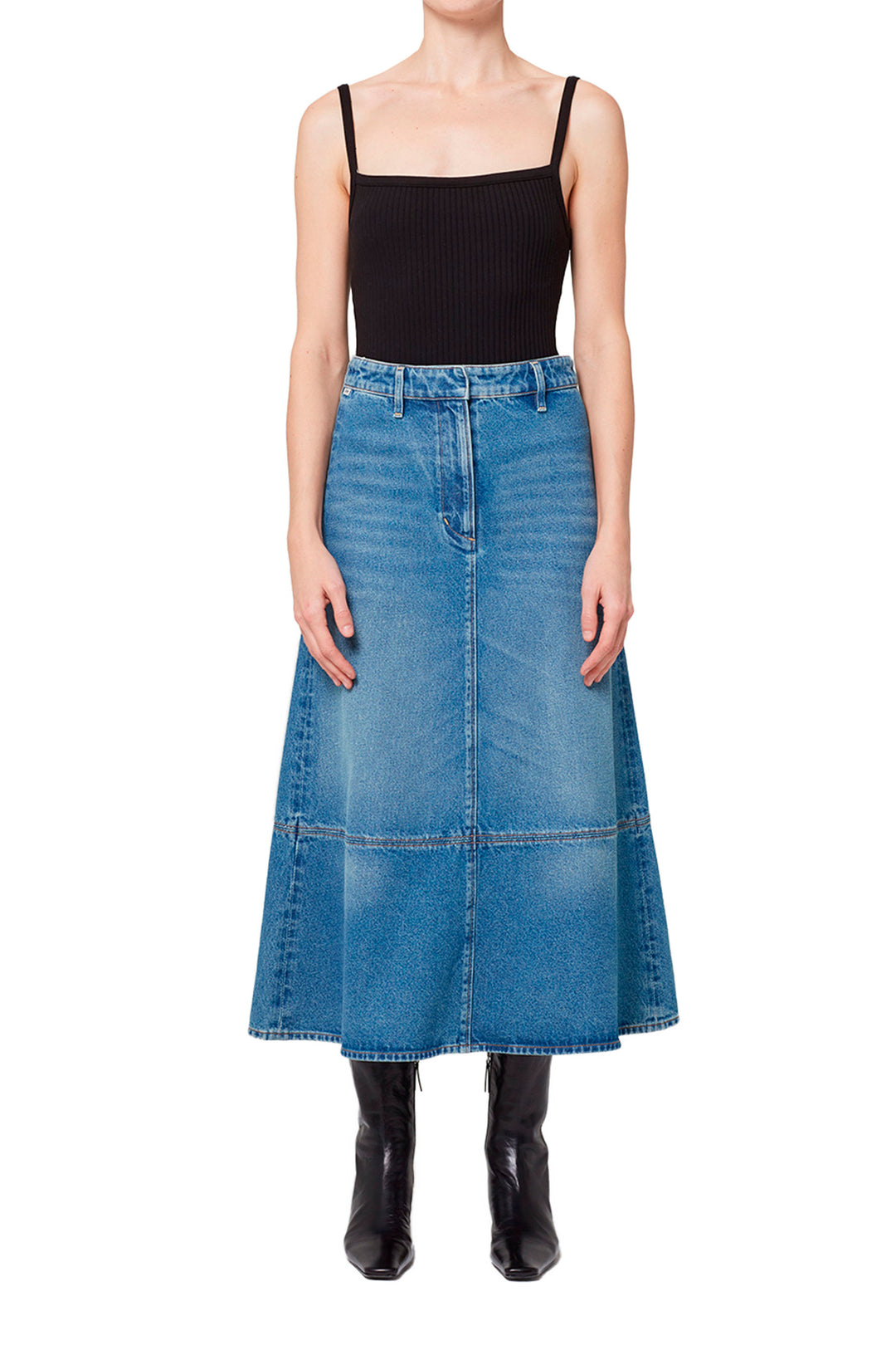 Citizens of Humanity Cassia Skirt - Denim