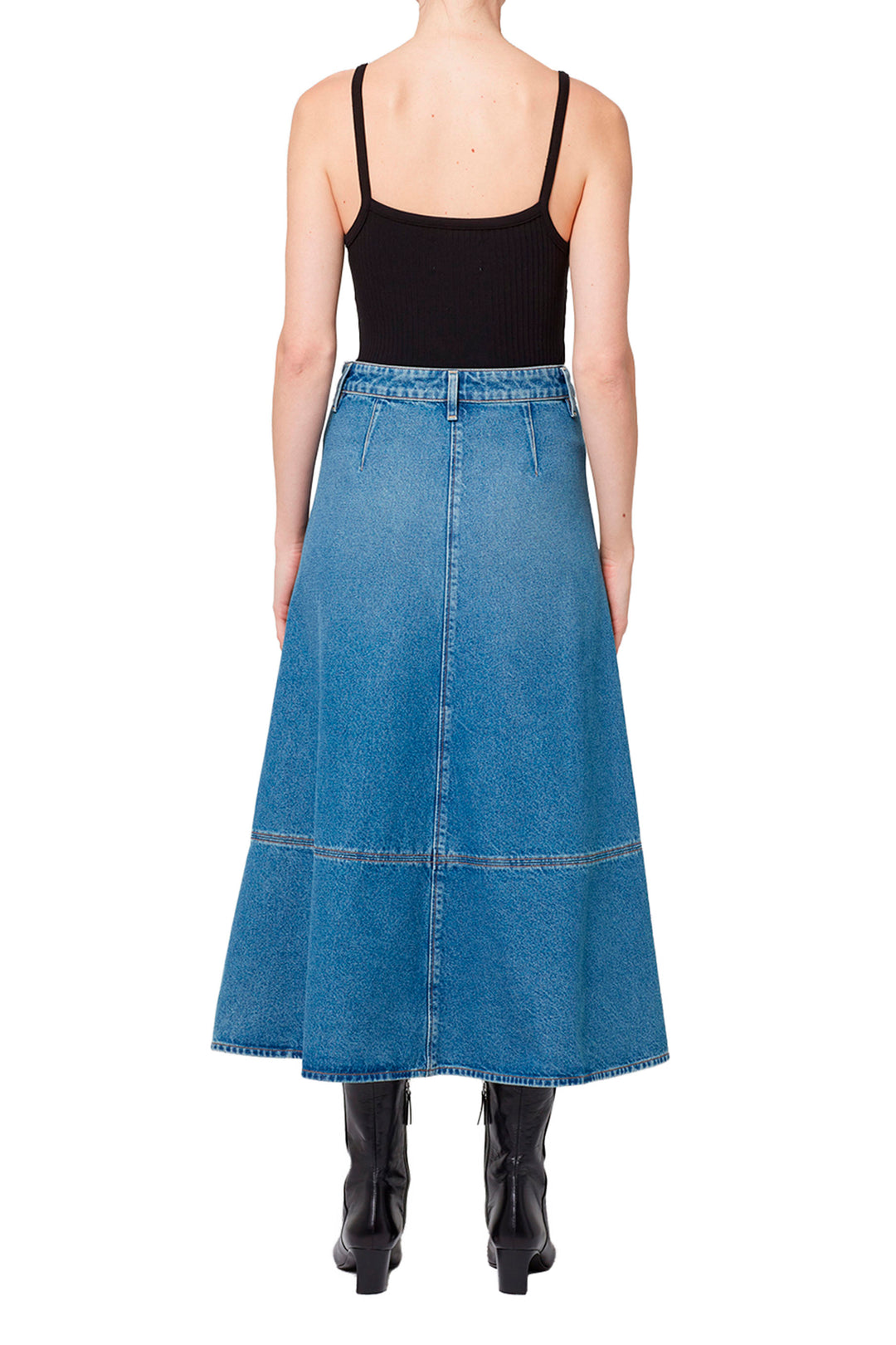 Citizens of Humanity Cassia Skirt - Denim