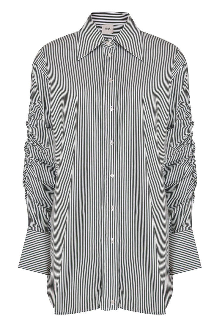 Husk Luca shirt - Green