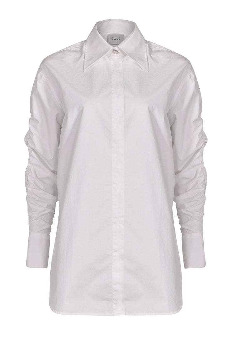 Husk Luca shirt - White