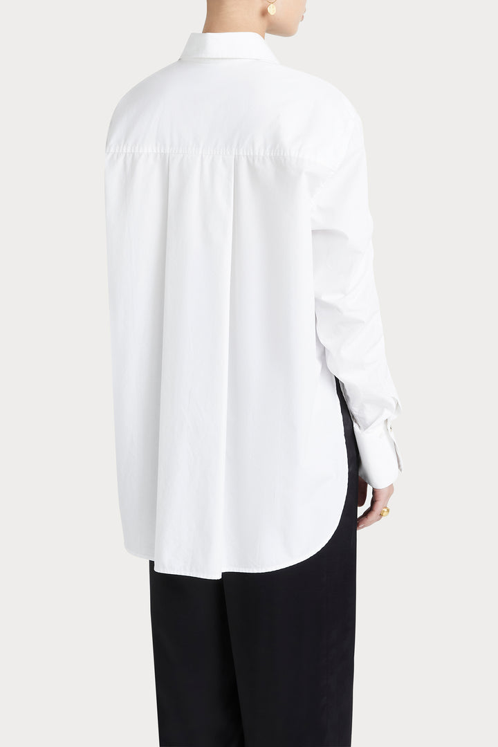 Husk Luca shirt - White