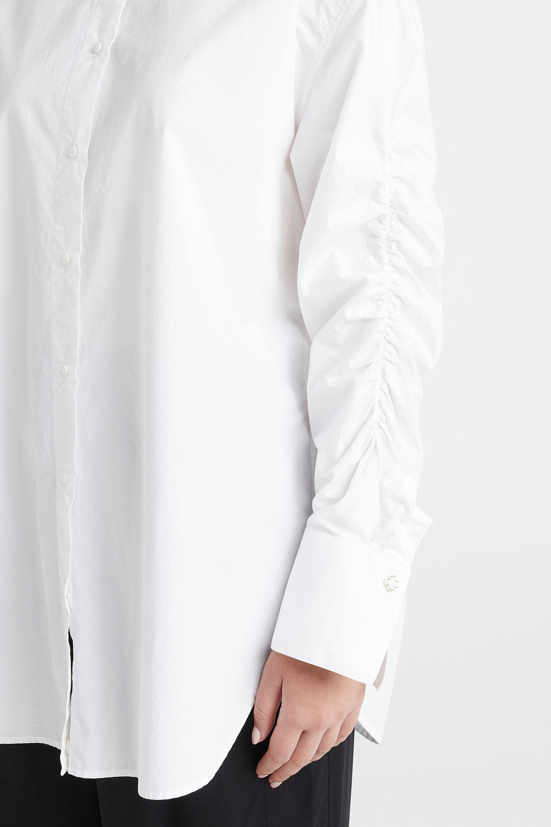 Husk Luca shirt - White