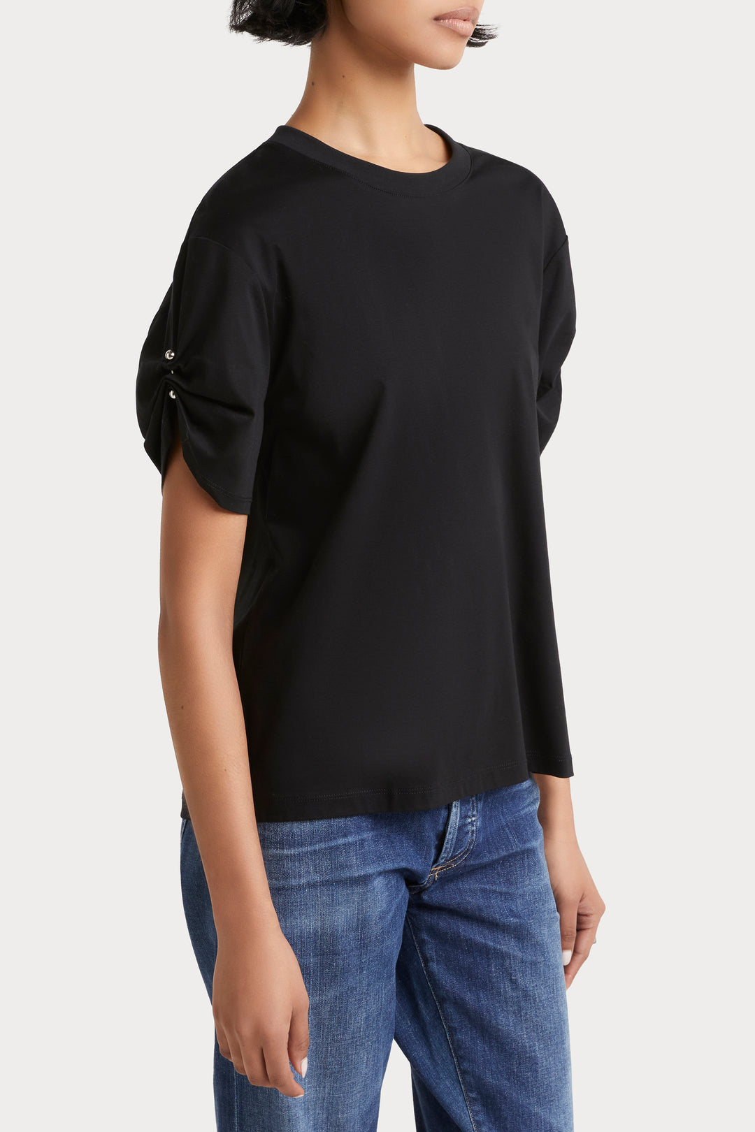 Husk Mia top - Black