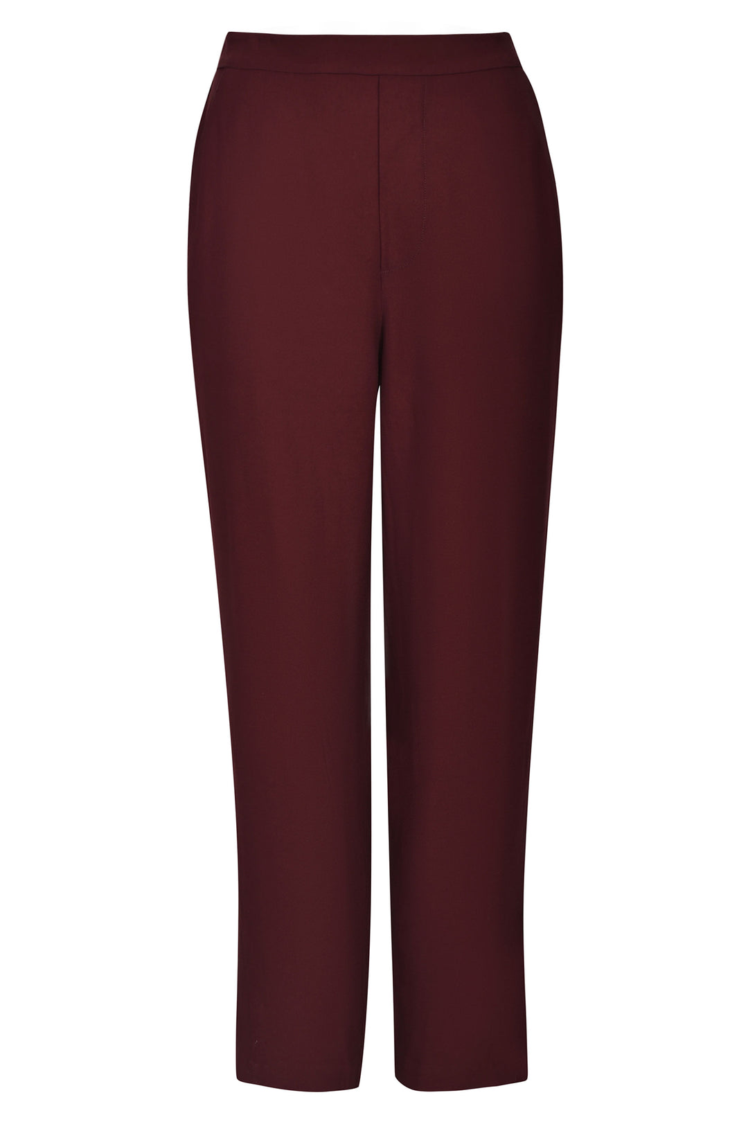 Husk Karolina pant - Burgundy