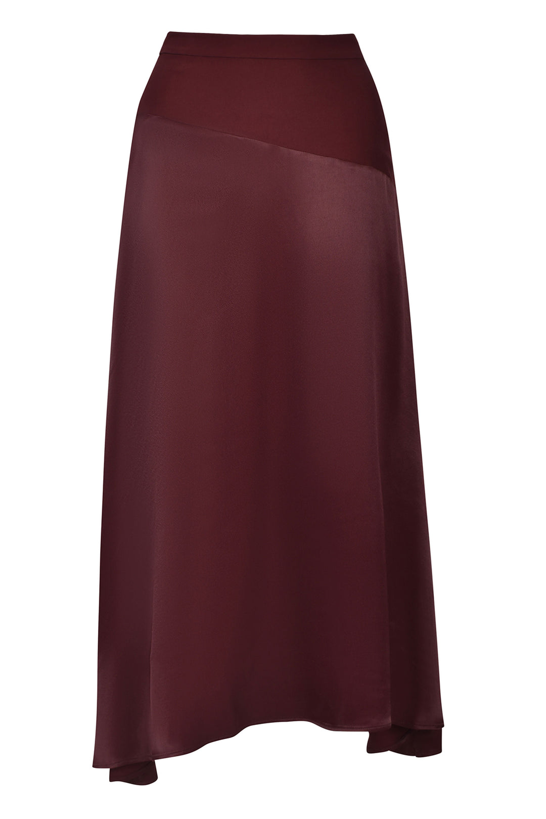 Husk Karolina skirt - Burgundy