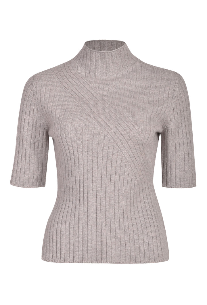 Husk Karolina knit - Slate