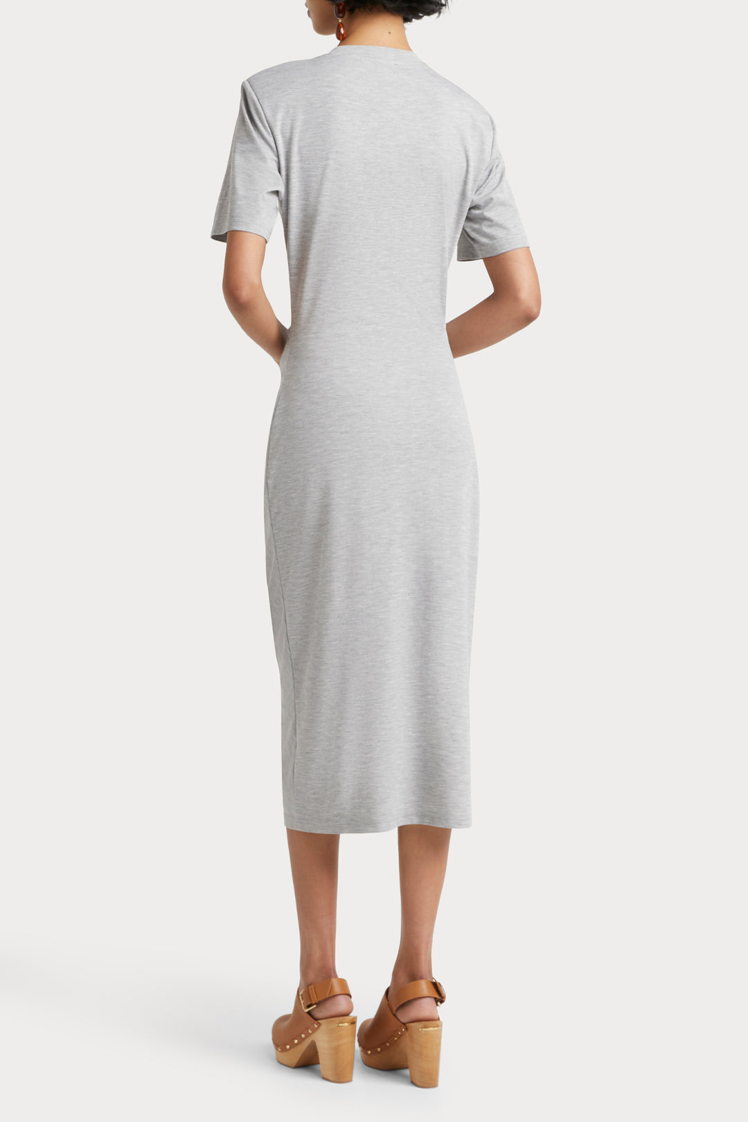 Husk Lolla dress - Grey