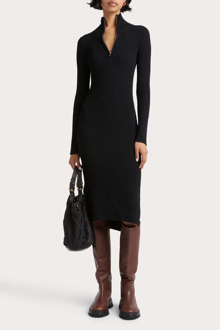 Husk Cora Dress - Black