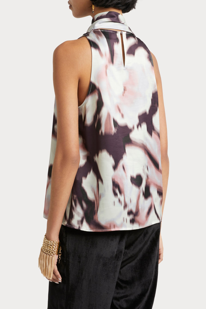 Husk Sophia top - Print