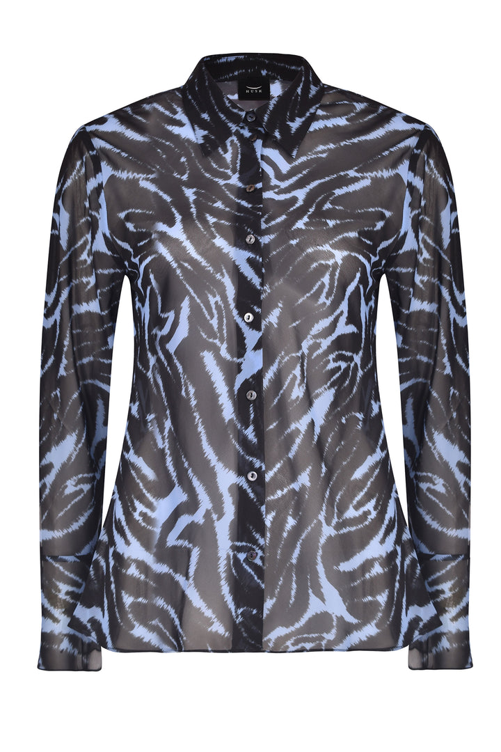 Husk Allegra shirt - Print