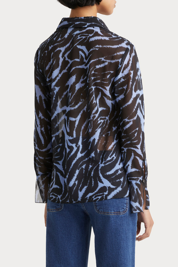 Husk Allegra shirt - Print