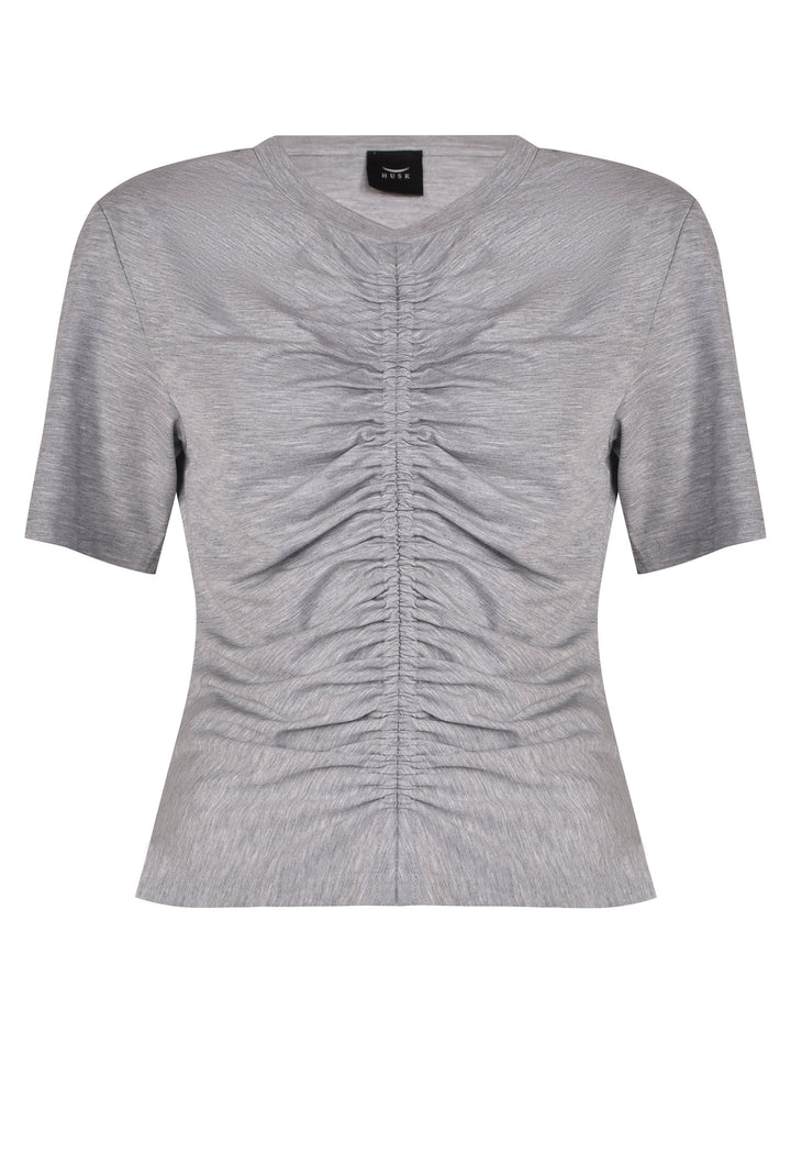 Husk Lolla top - Grey