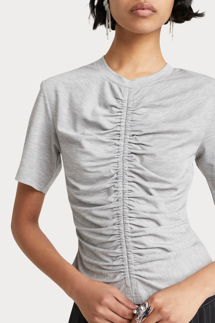 Husk Lolla top - Grey