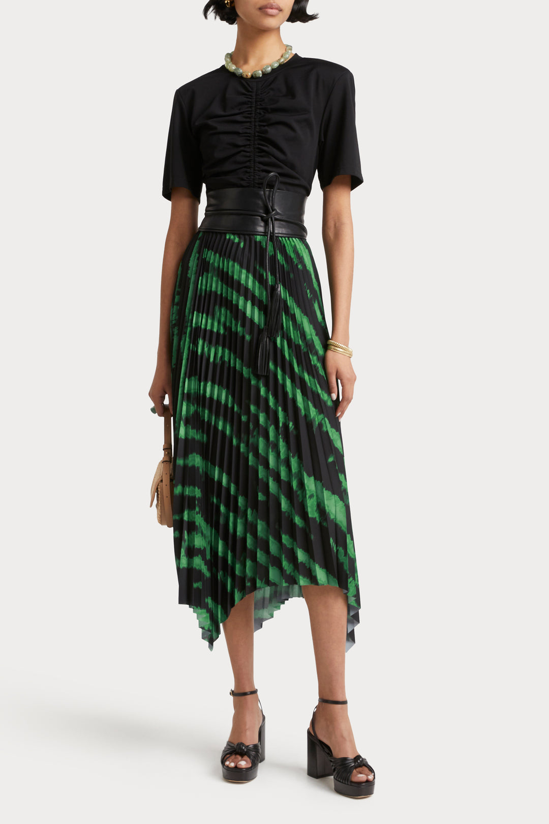 Husk Camilla skirt - Print