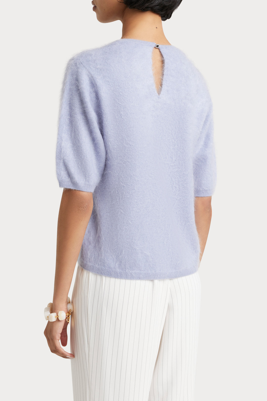 Husk Sophia knit - Blue