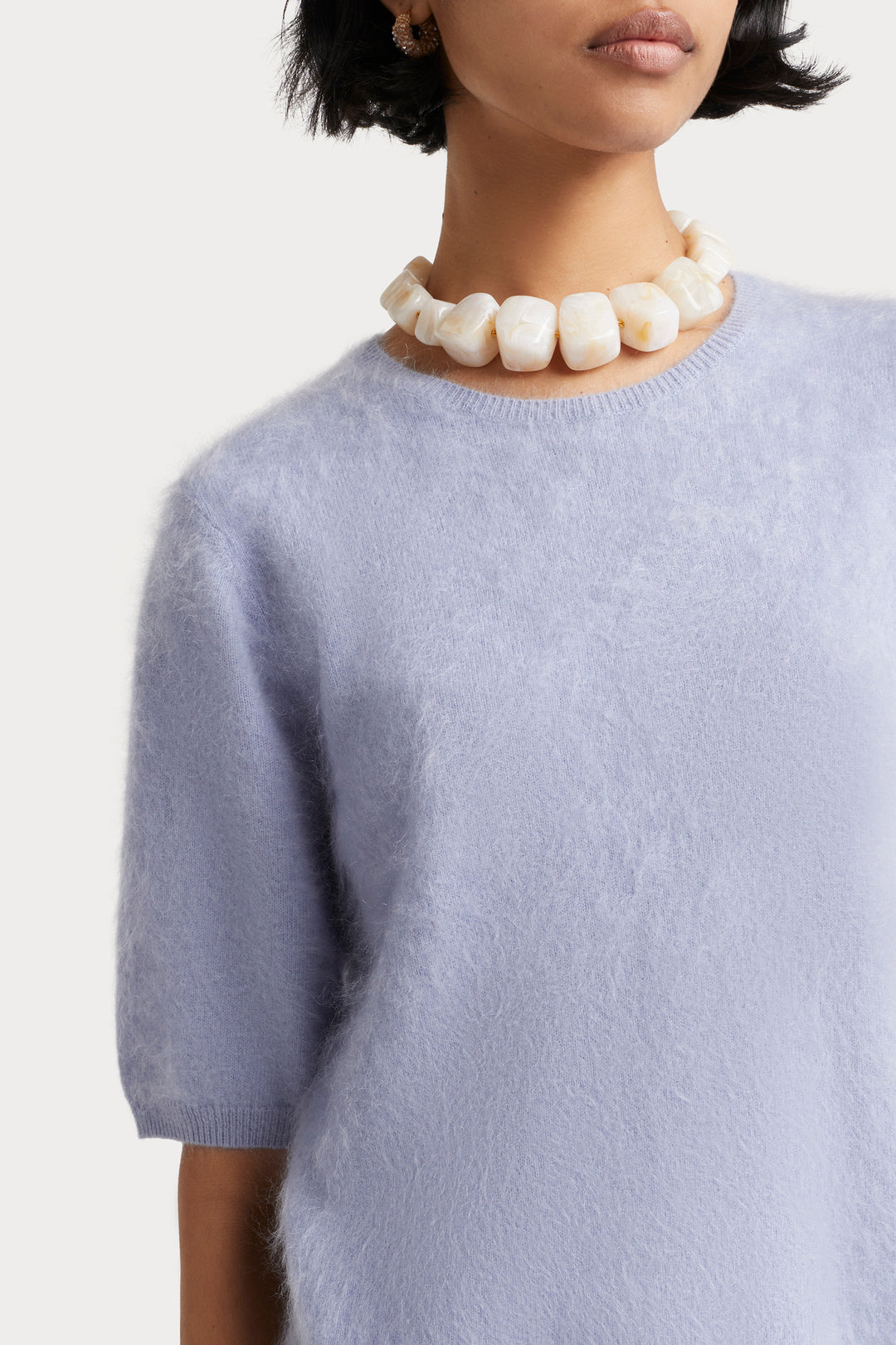 Husk Sophia knit - Blue