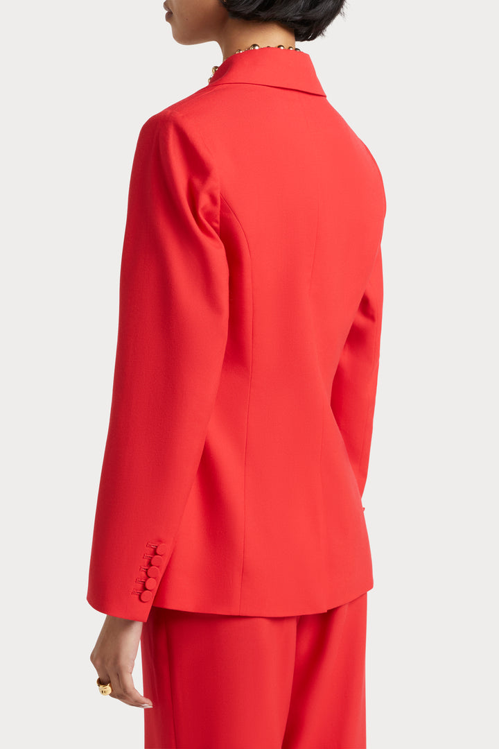 Husk Rene blazer - Red