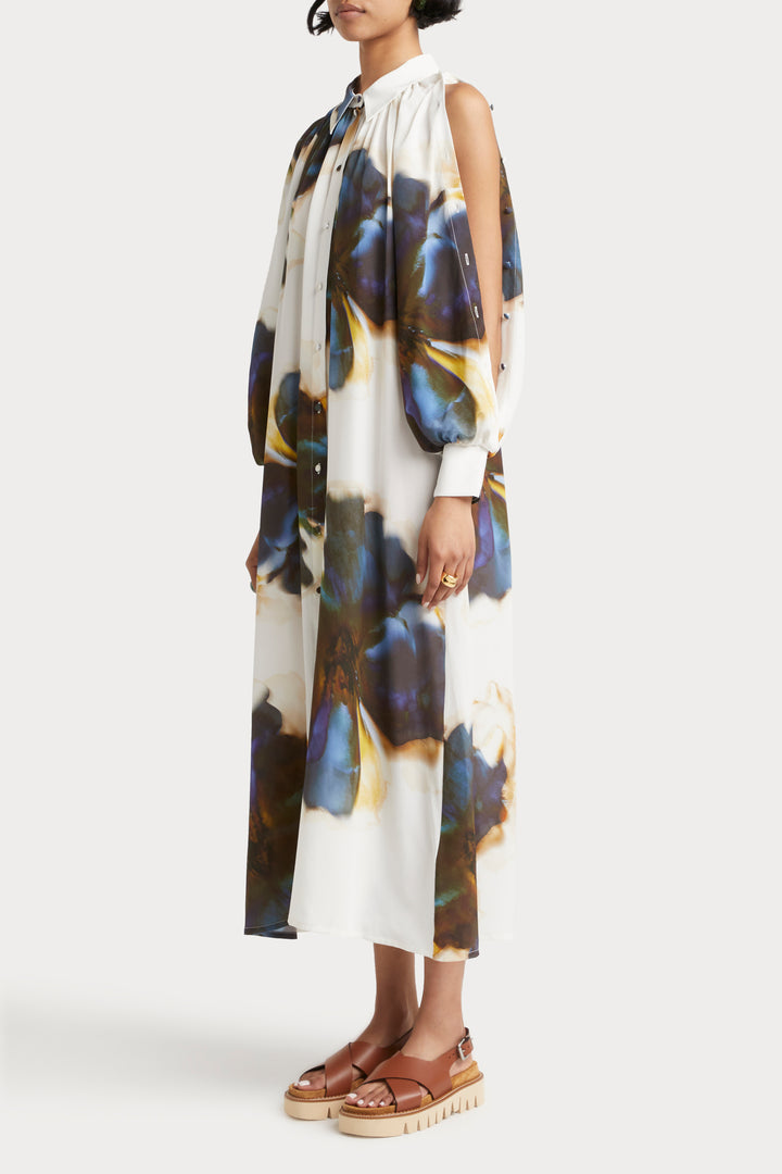 Husk Grace dress - Print