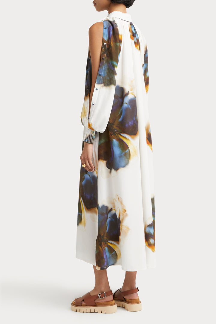 Husk Grace dress - Print