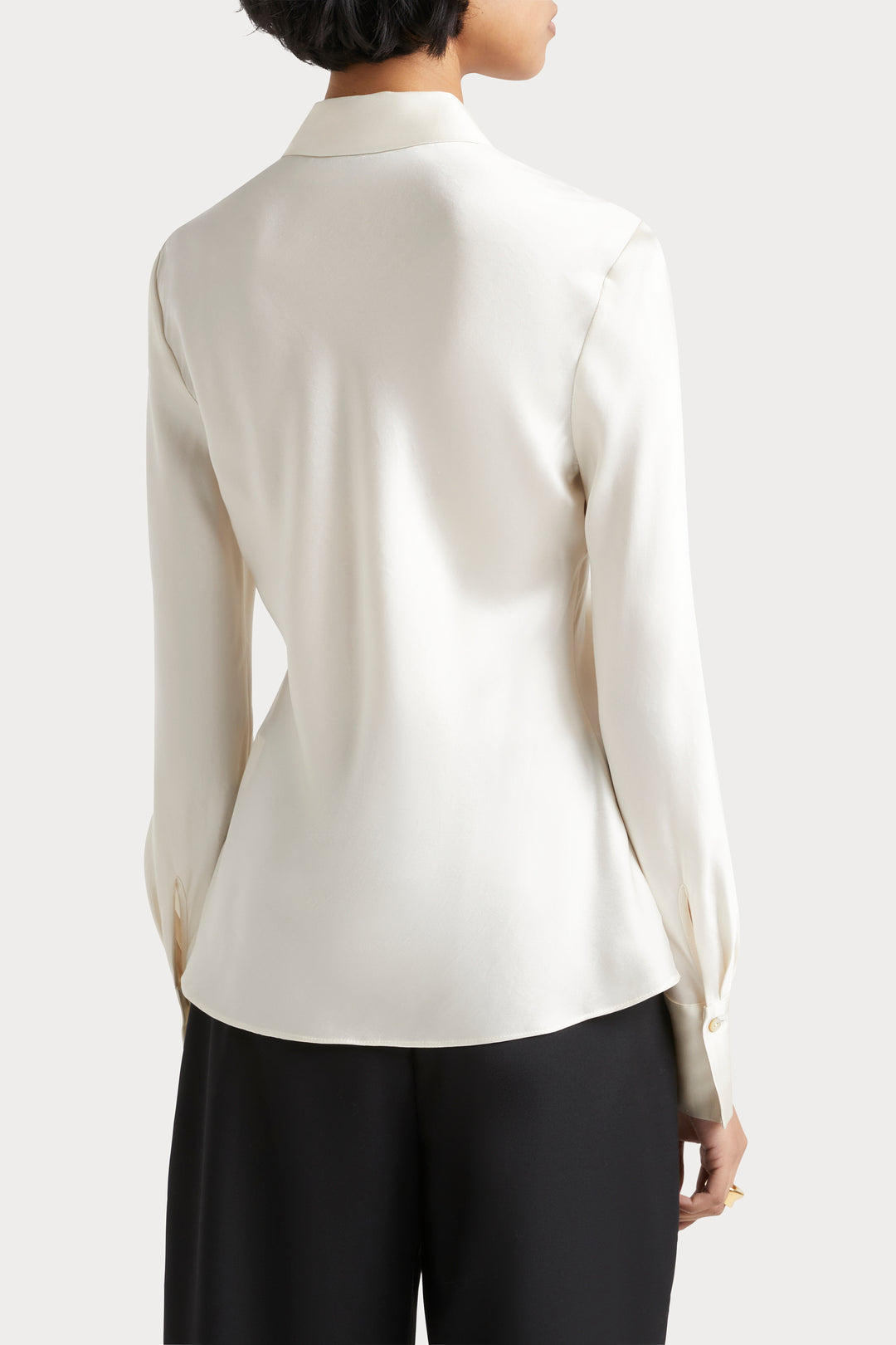 Husk Olivia top - Oyster