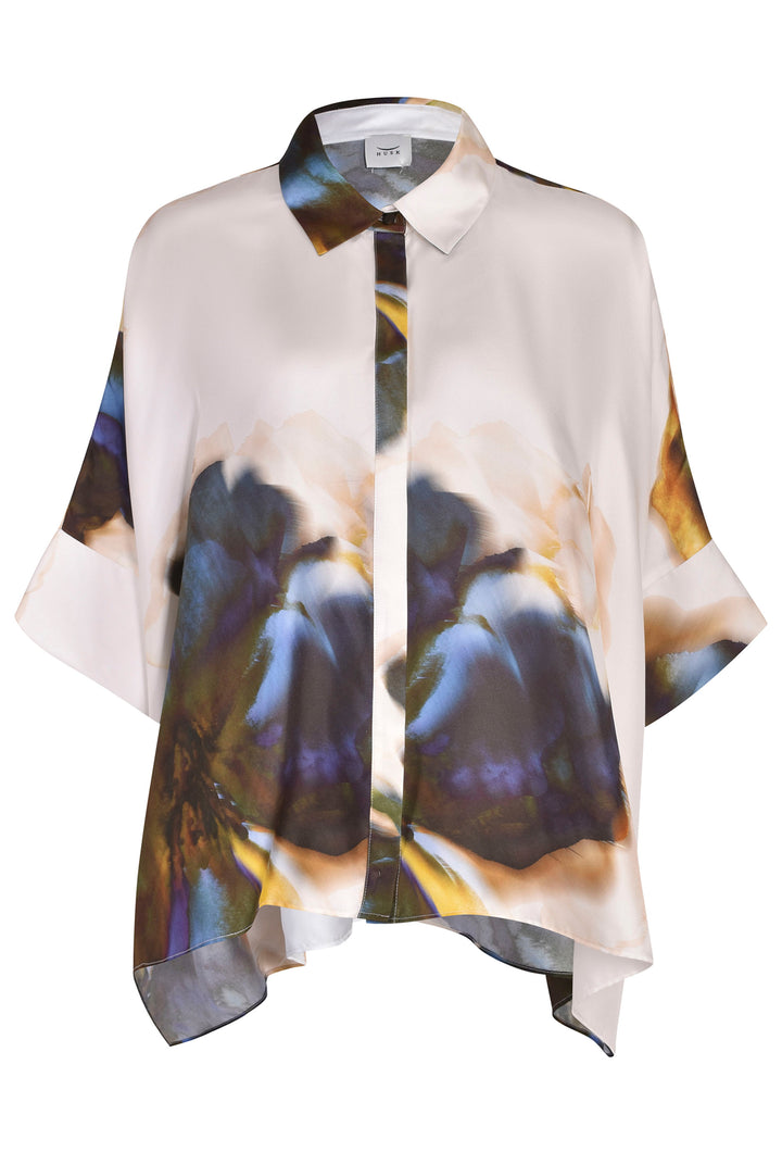 Husk Grace top - Print