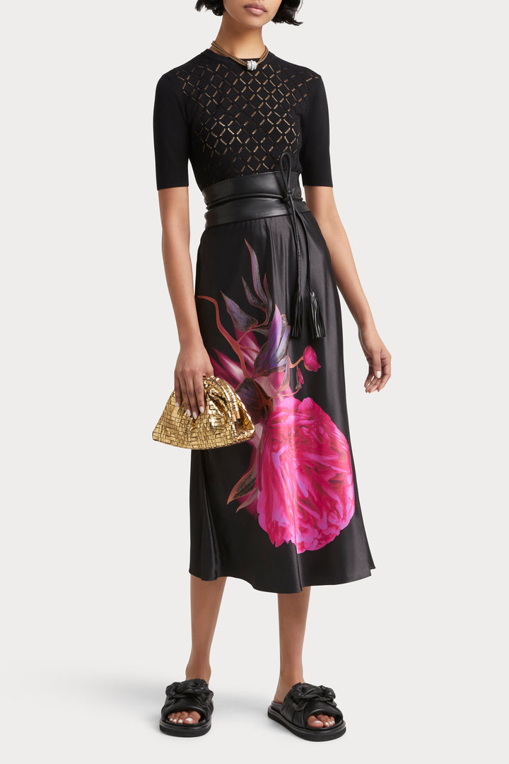 Husk Rosa skirt - Print