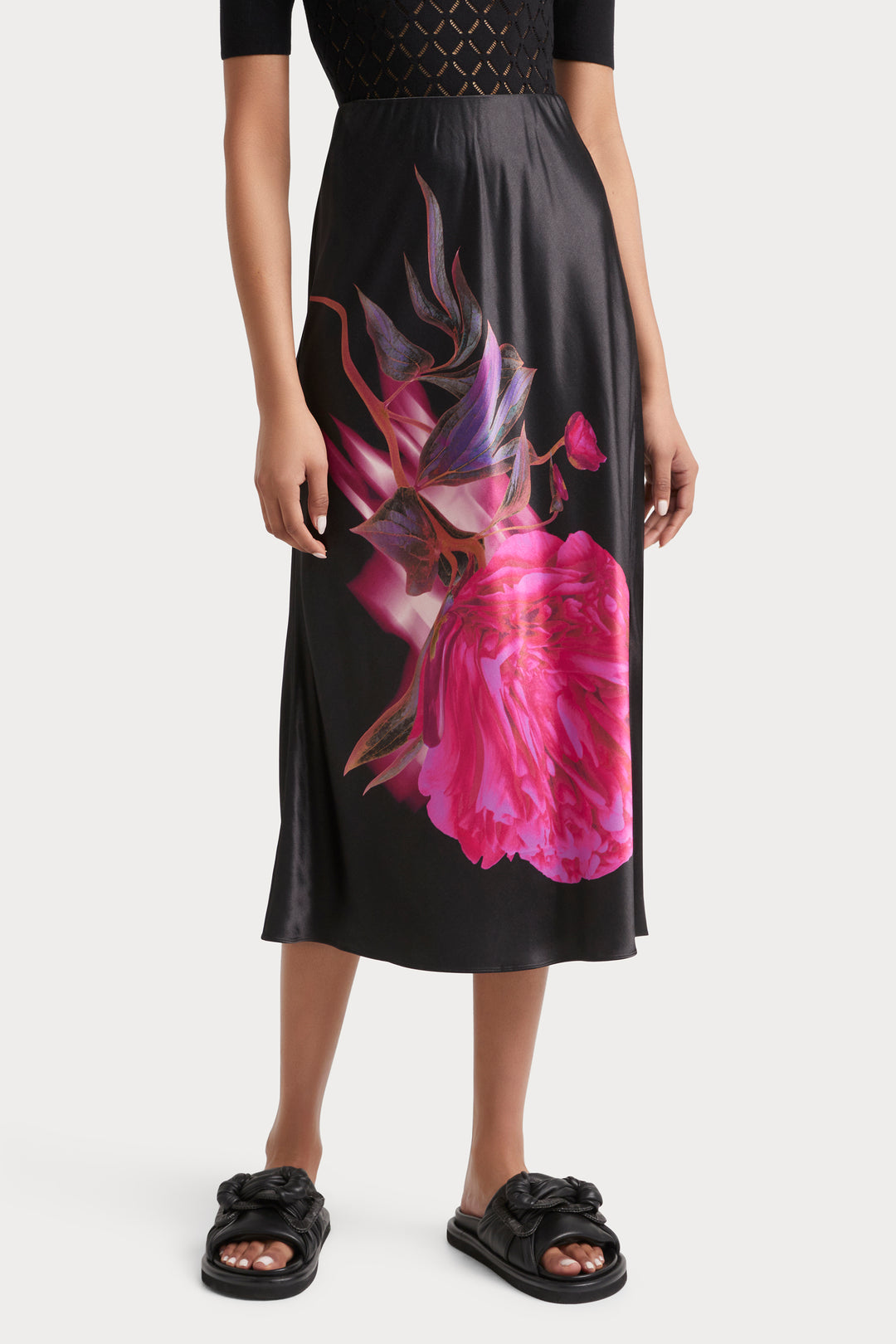 Husk Rosa skirt - Print