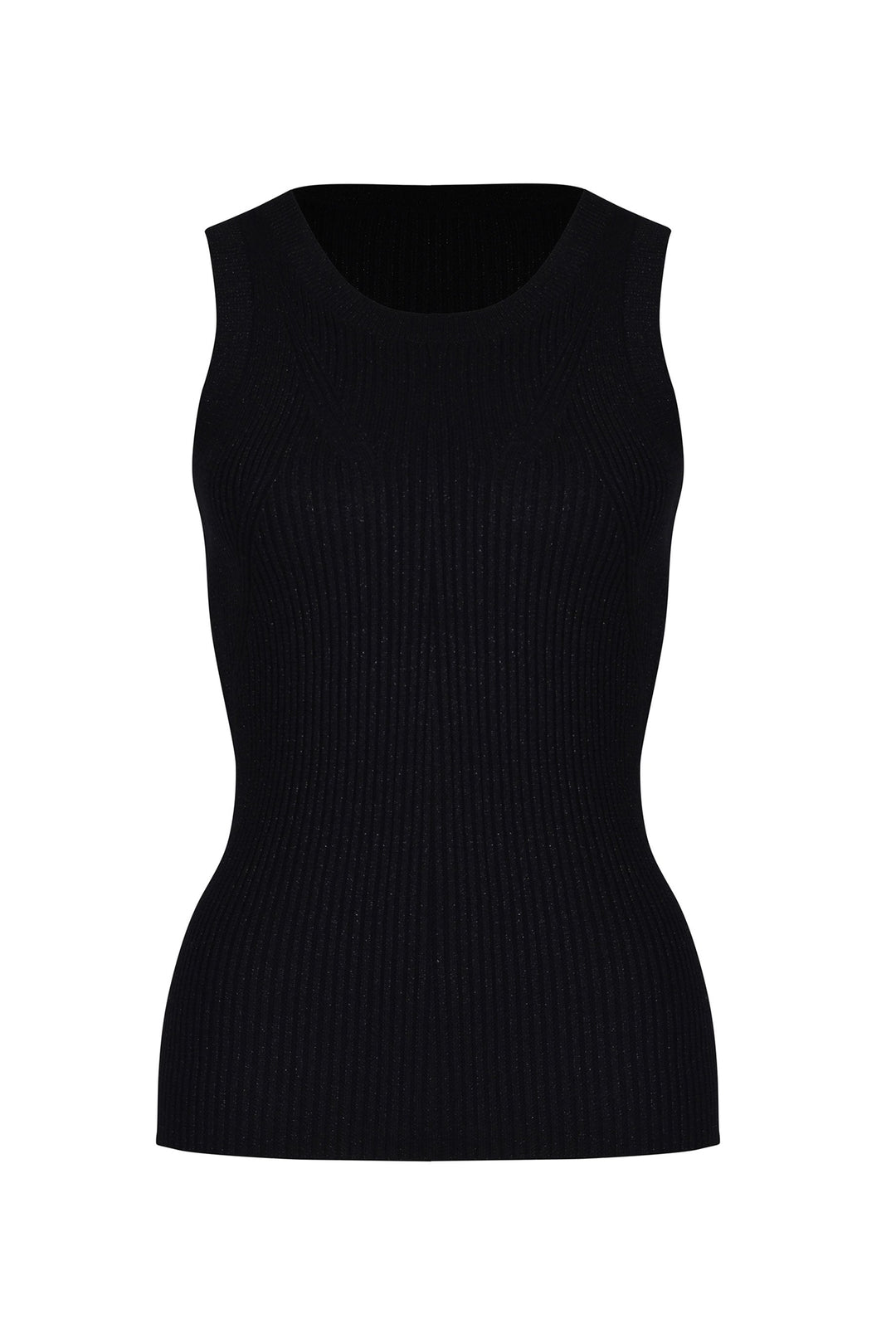 Husk Asta tank - Black